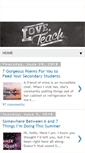 Mobile Screenshot of loveteachblog.com